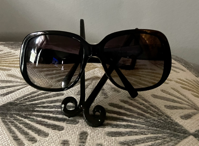 Authentic designer, sunglasses