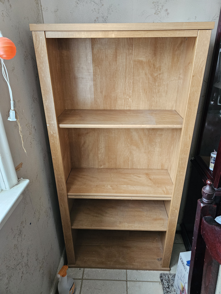 bookshelf