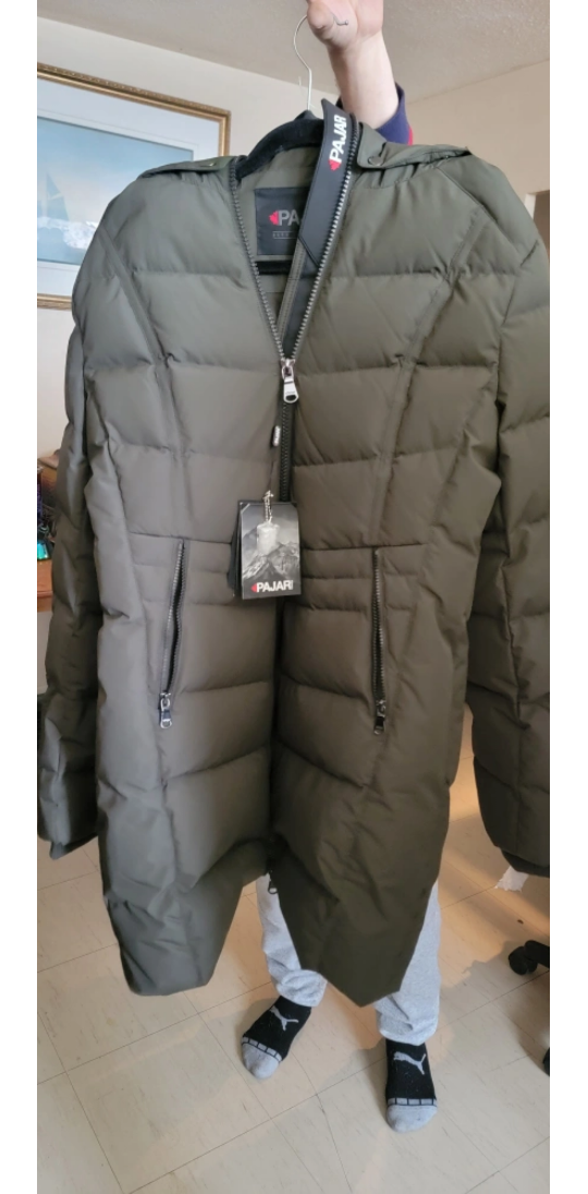 PAJAR. JACKET (BRAND NEW ON SALE) thumbnail