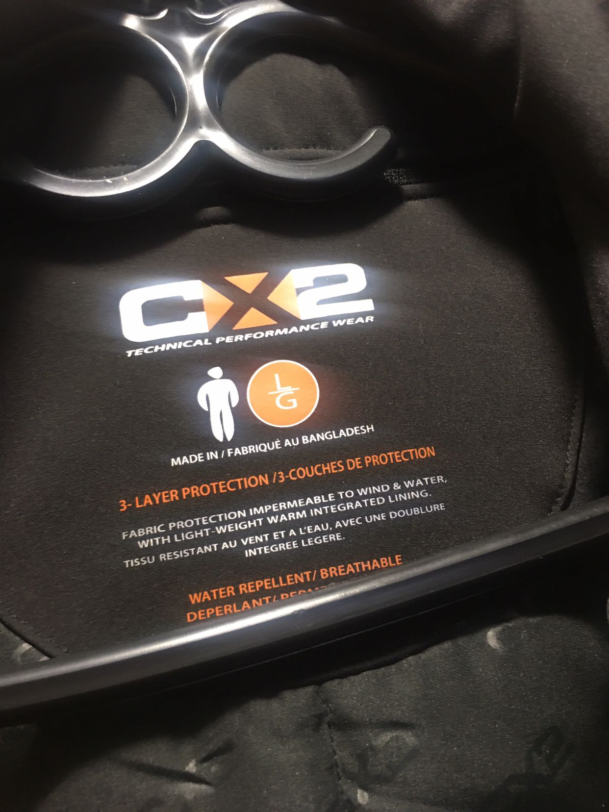 Winter jacket image indicator(9)