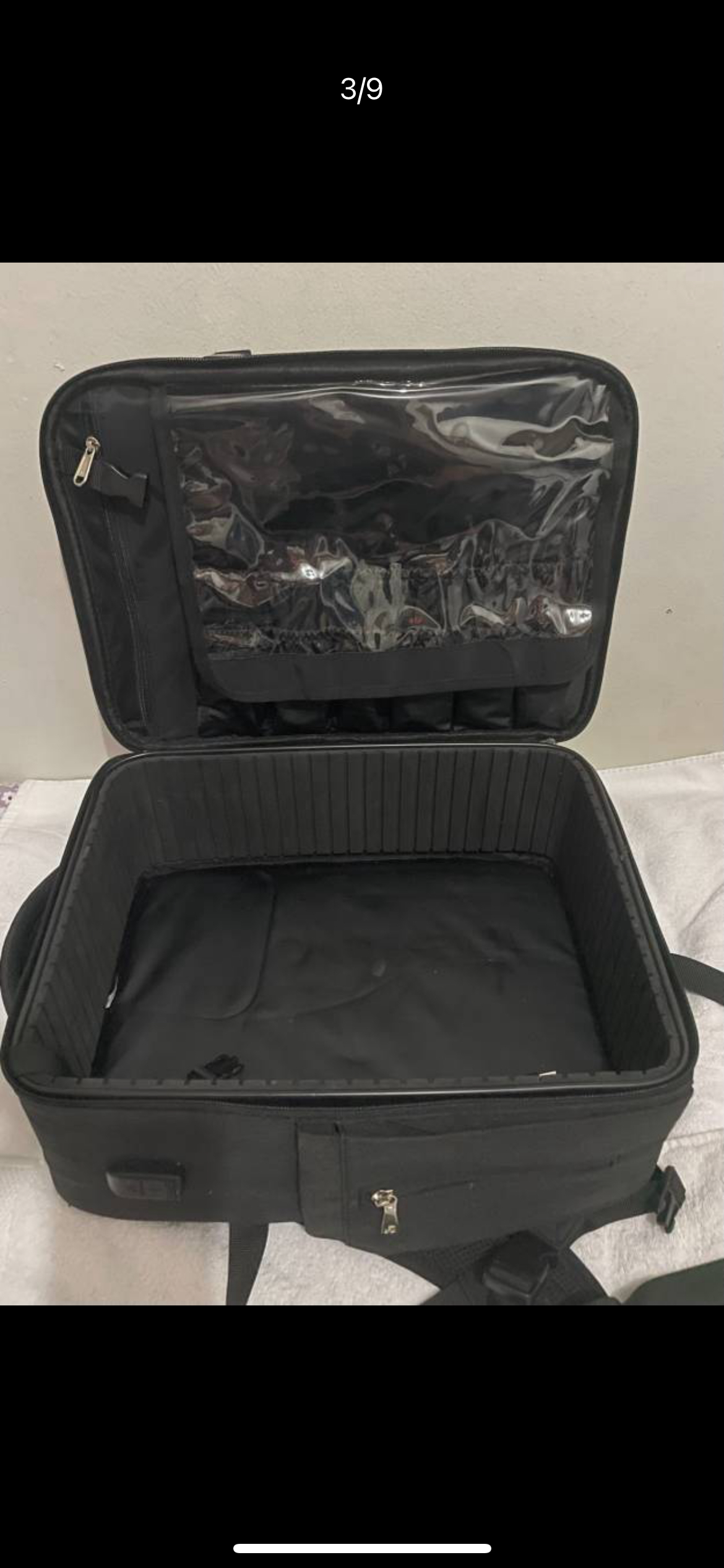 PRO Relavel Makeup Travel Backpack - photo 3