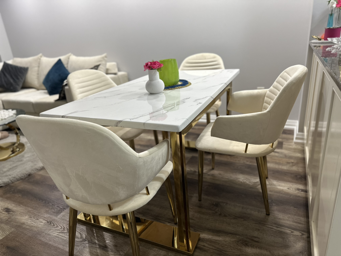 dining set