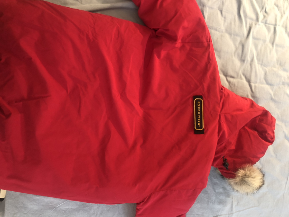 Canada goose jacket men’s size XS women Ssize S or M image indicator(6)