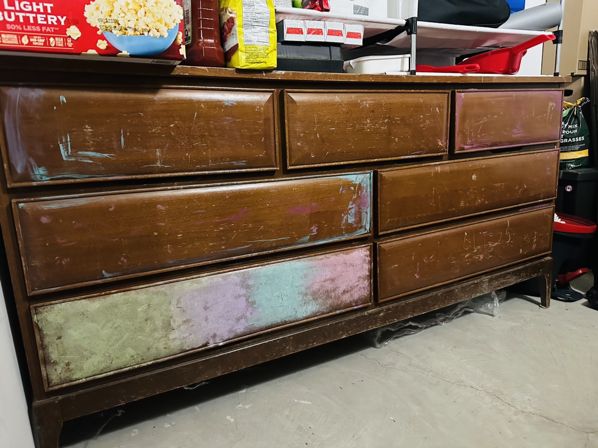 Dresser for Sale