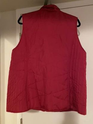 Top vest and top size XXL , $20 Each or both for $35