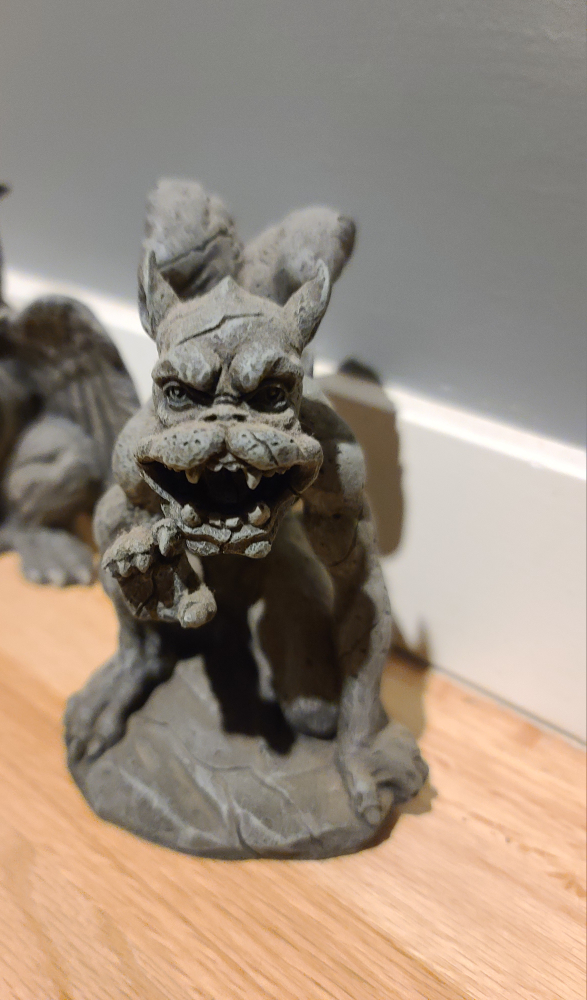 Gargoyles decor - photo 2