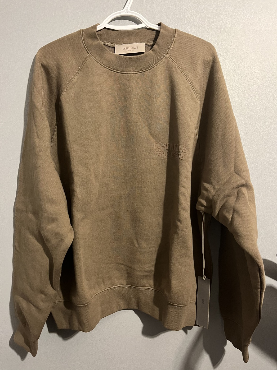 ESSENTIALS CREWNECK - photo 2