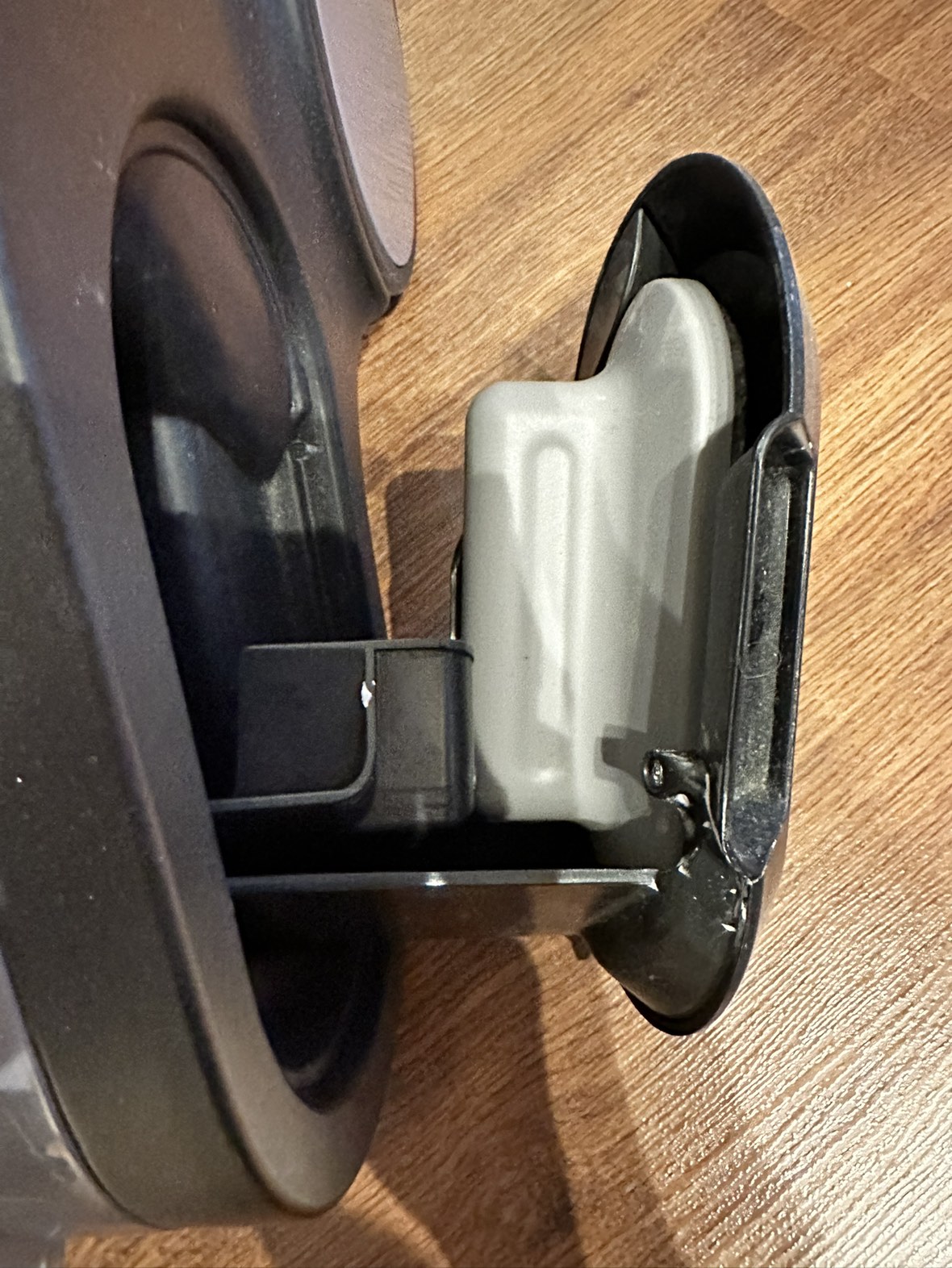 Clothing Steamer (Rowenta Precision Valet) - photo 5