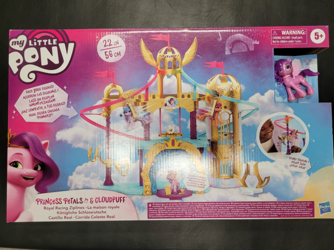 MY LITTLE PONY toy - photo 2
