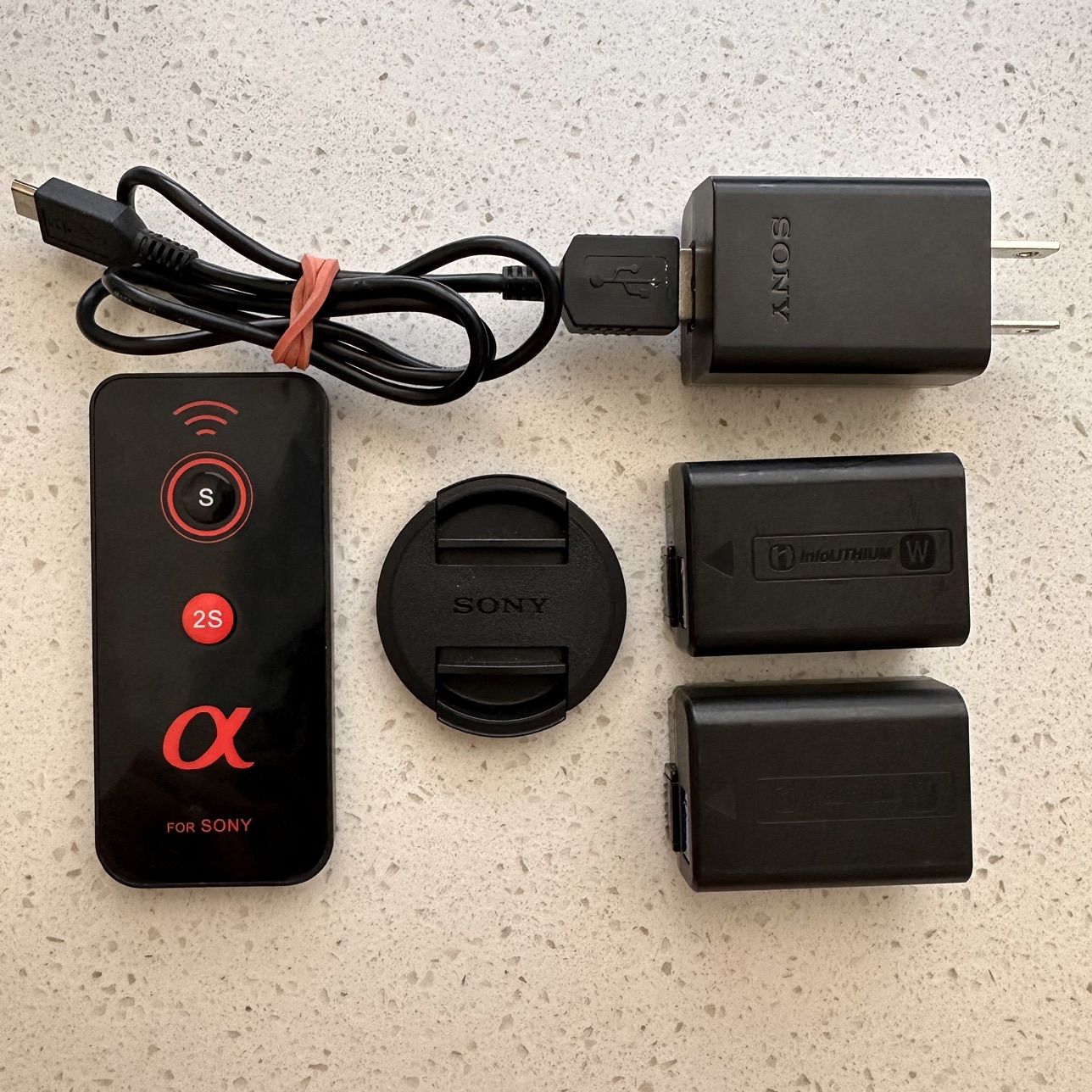 Sony A6300 Pristine Camera Body + Acesories! - photo 2