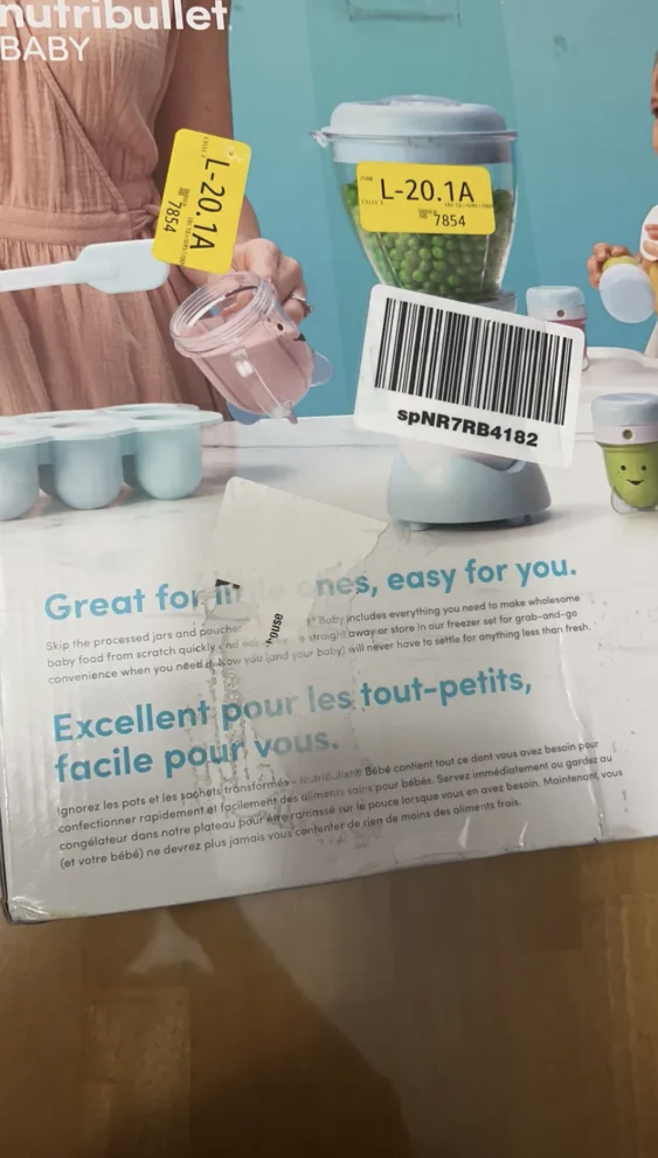 Nutribullet Baby - photo 5
