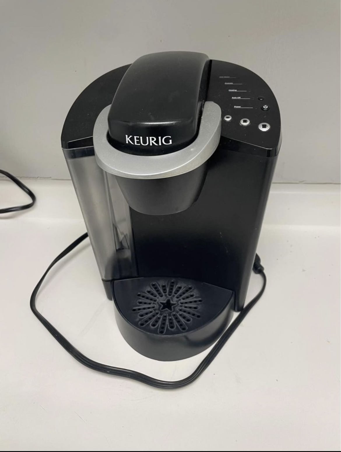 Keurig coffee maker🥕