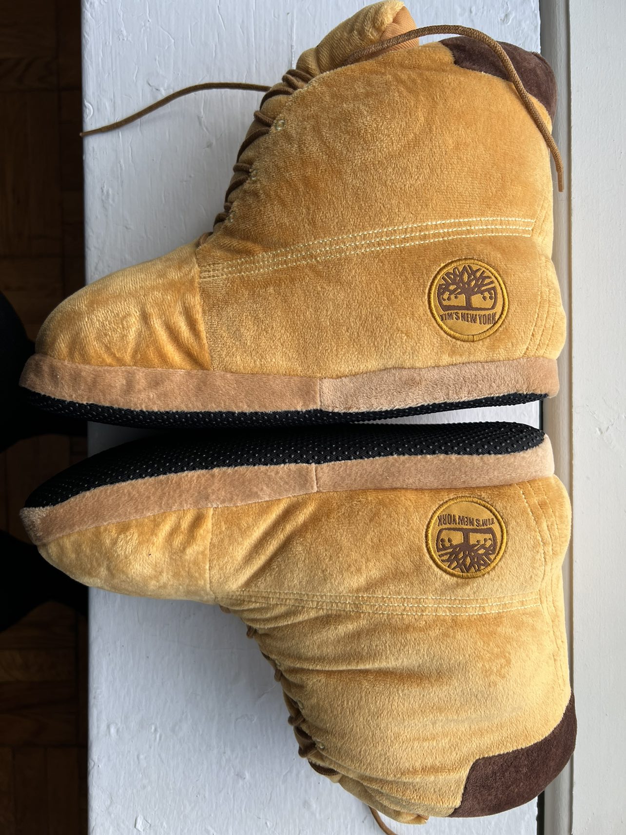 Tim’s Replica Plush Slip On Shoes - photo 2