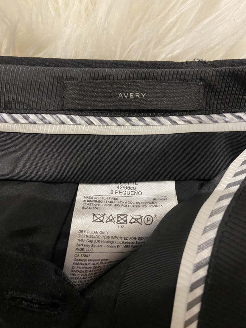 Banana Republic Dress Pants - size 2 petite image indicator(4)