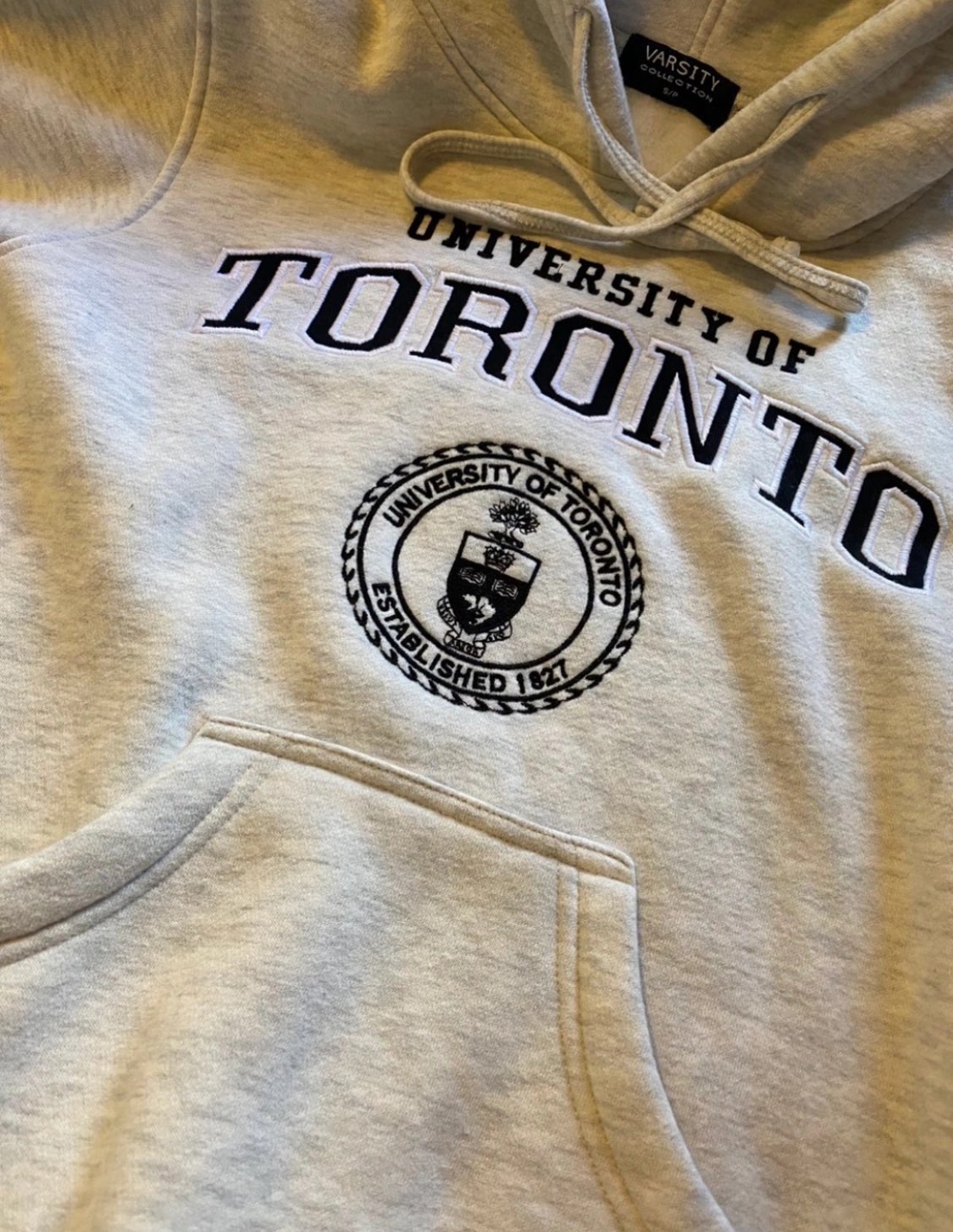 UofT hoodie thumbnail
