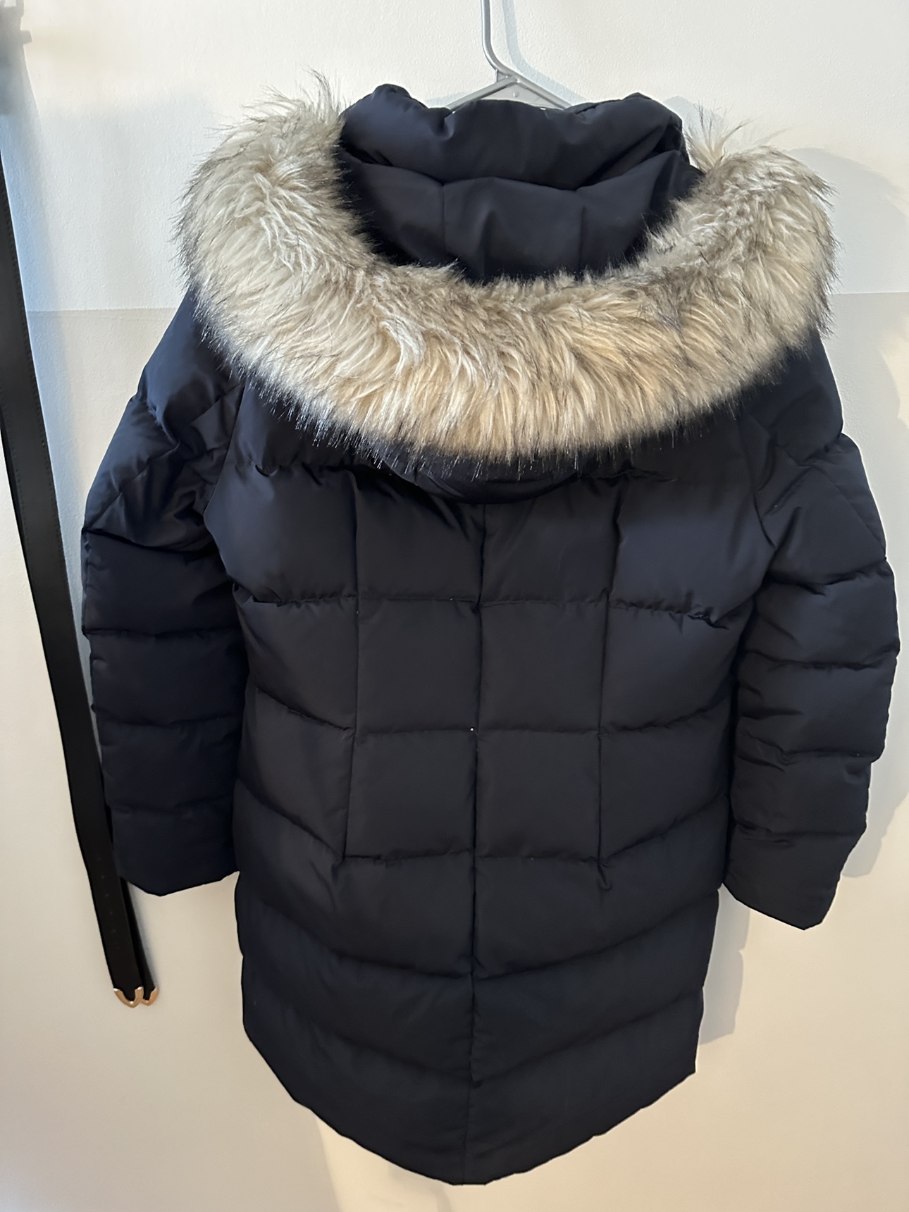 DK long puffer jacket - photo 2