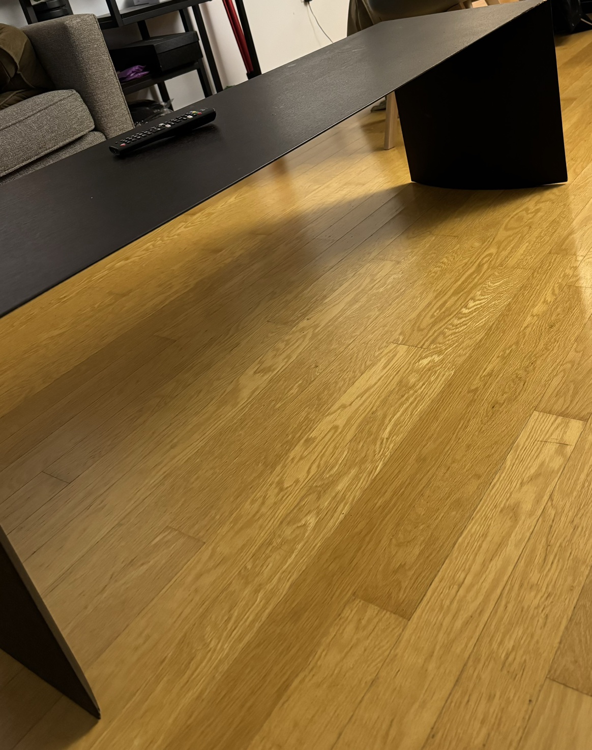 Coffee table.