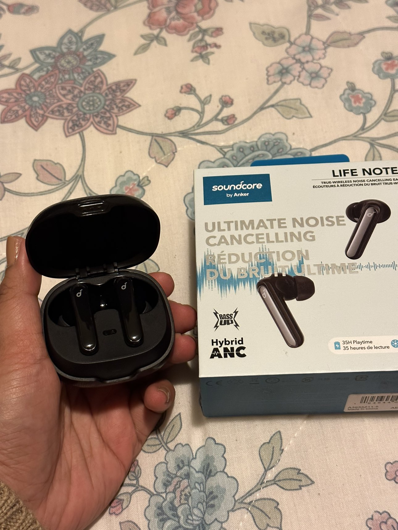 Soundcore Life Note 3 Earbuds - photo 2