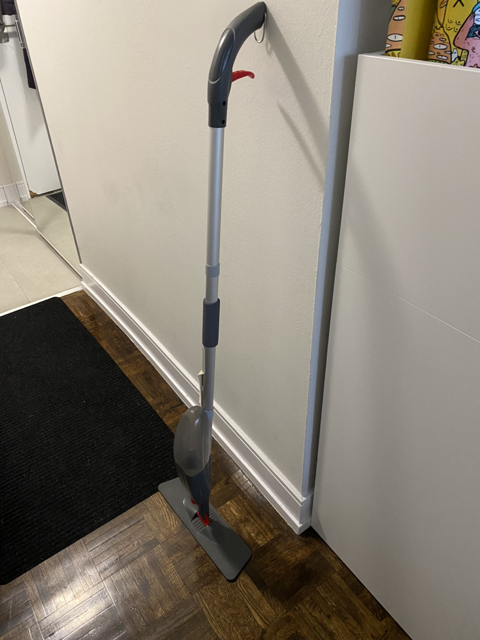 Spray Mop for Floor Cleaning - photo 2