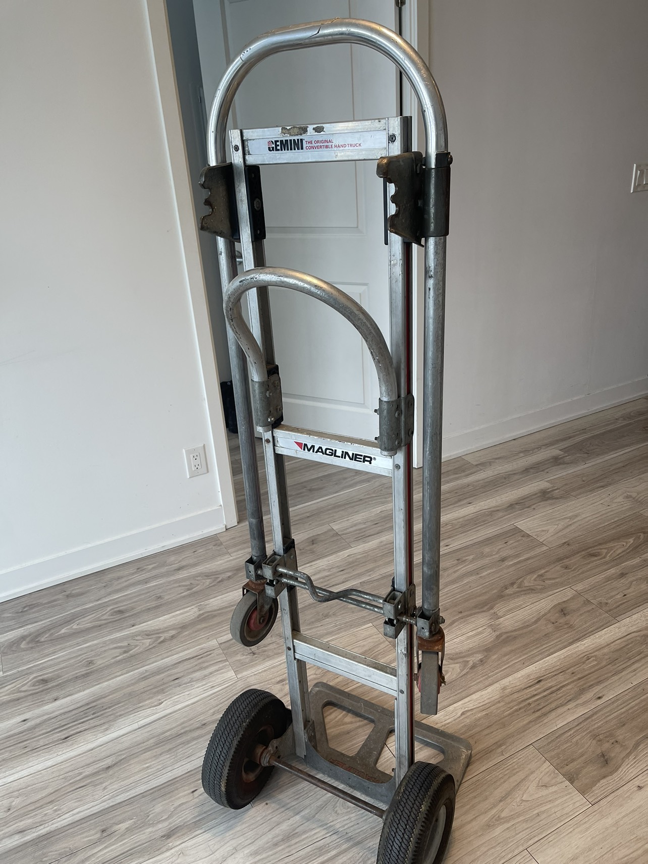 Mental Gemini dolly - photo 2