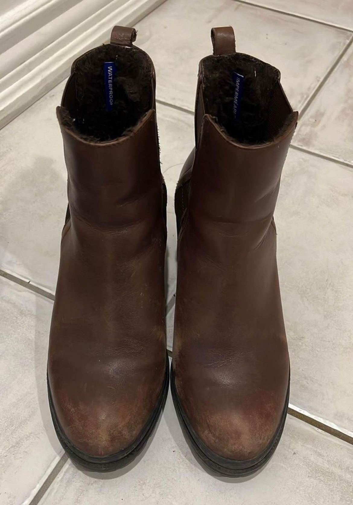 ALDO WINTER BOOTS thumbnail
