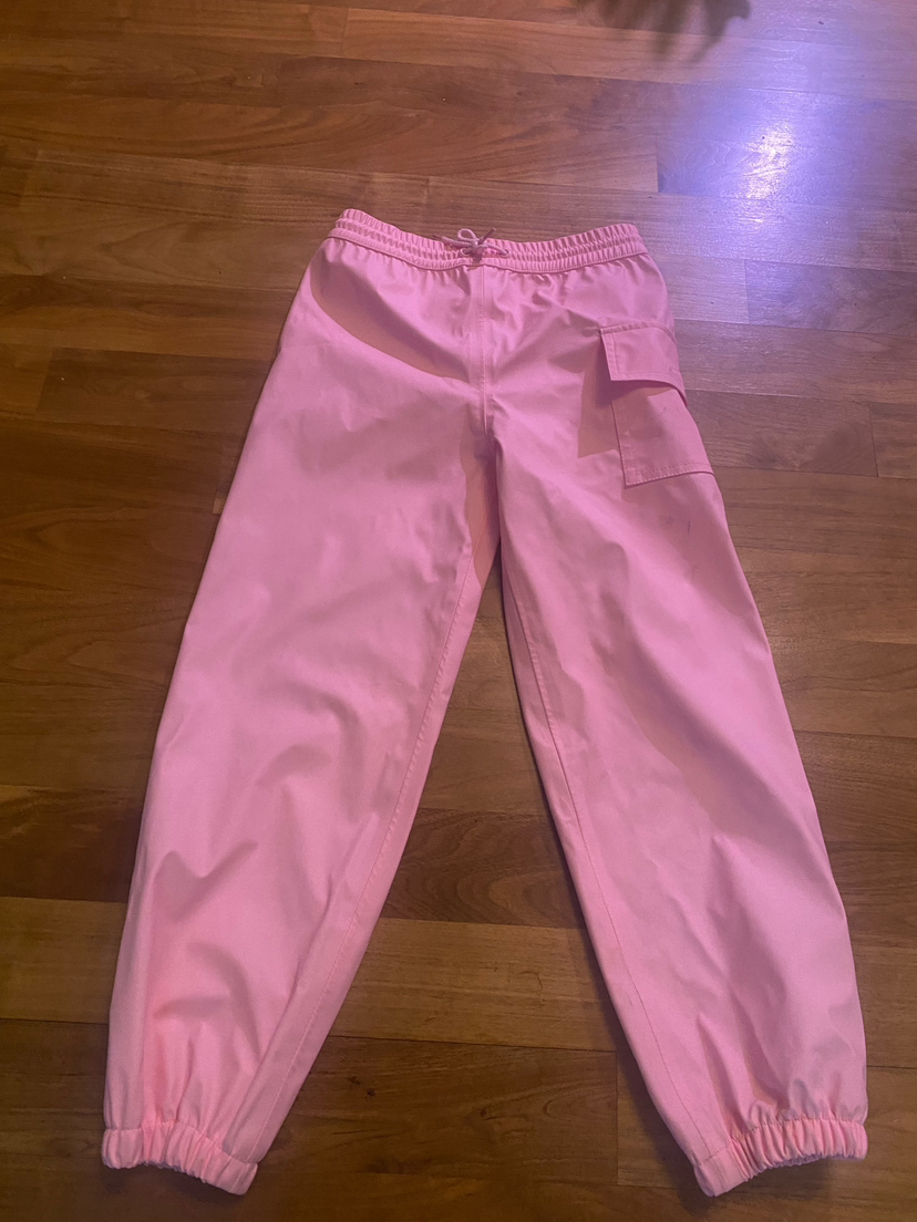 Girls Hatley Rain Pants size 7 - photo 2