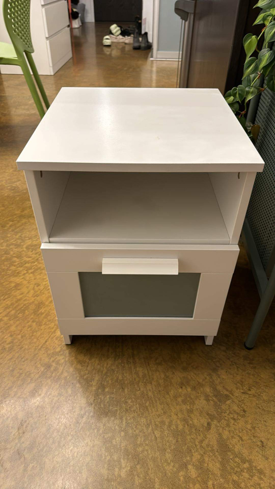 Ikea Brimnes Nightstand