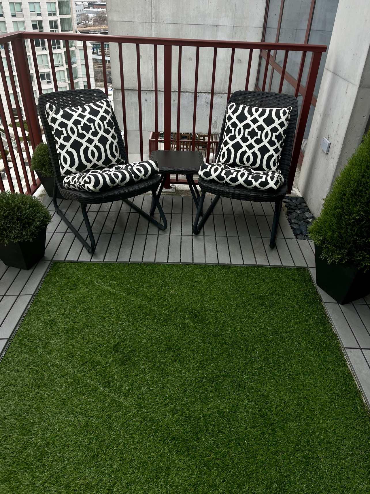 Keter Weatherproof Weather resistant Outdoor Furniture, Cushions image indicator(6)