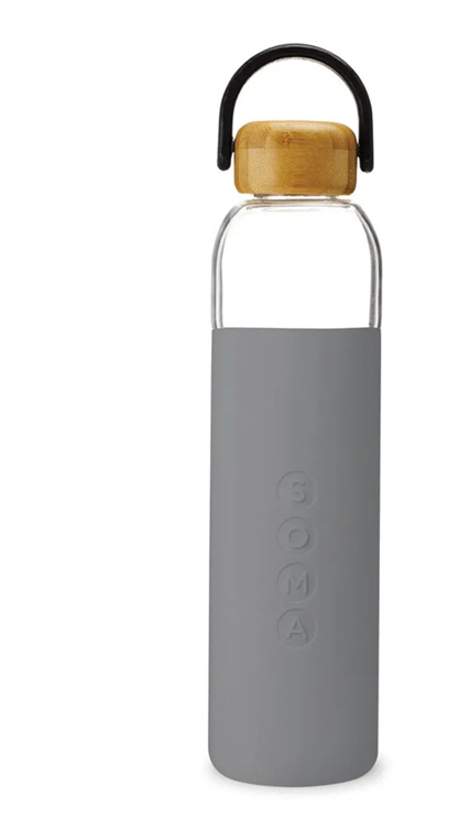 Soma glass water bottle 25 oz - photo 2