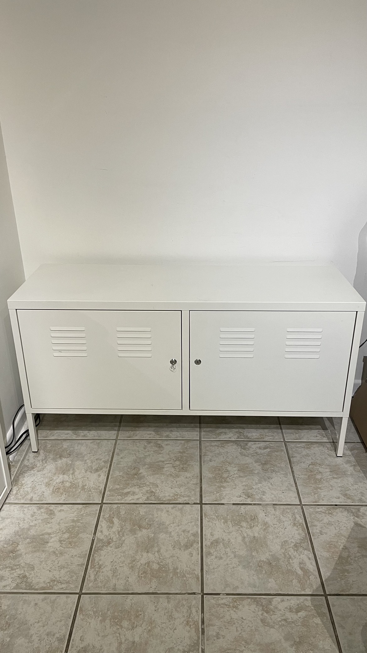 IKEA PS White Cabinet