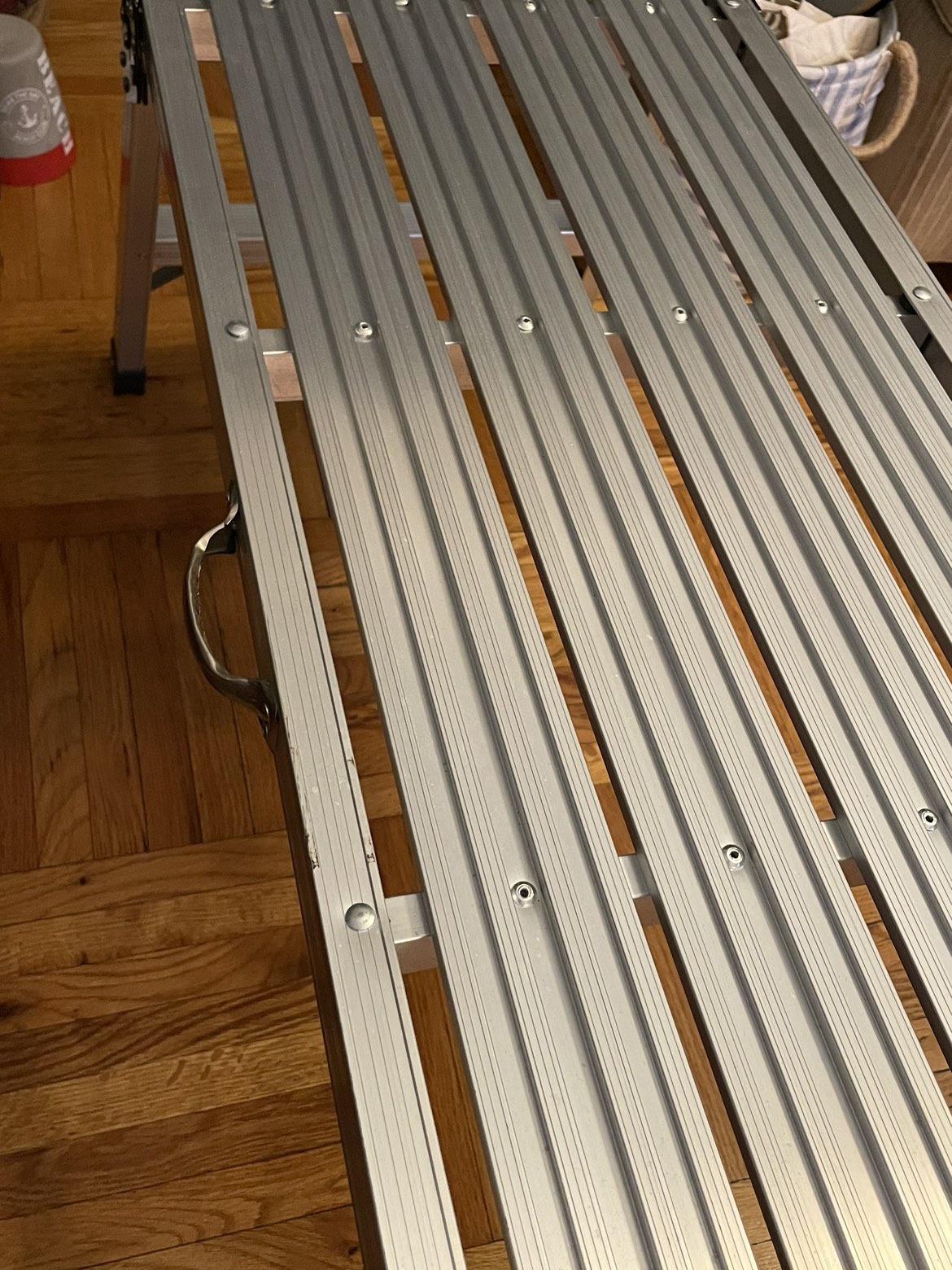 Work platform - photo 2