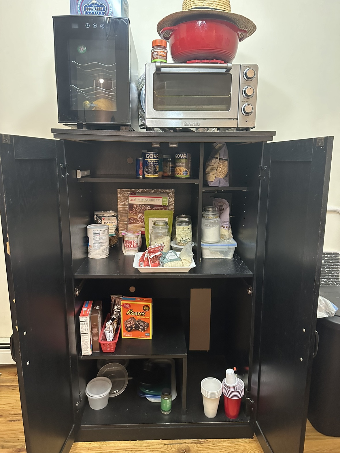 Ikea storage cabinet - photo 5