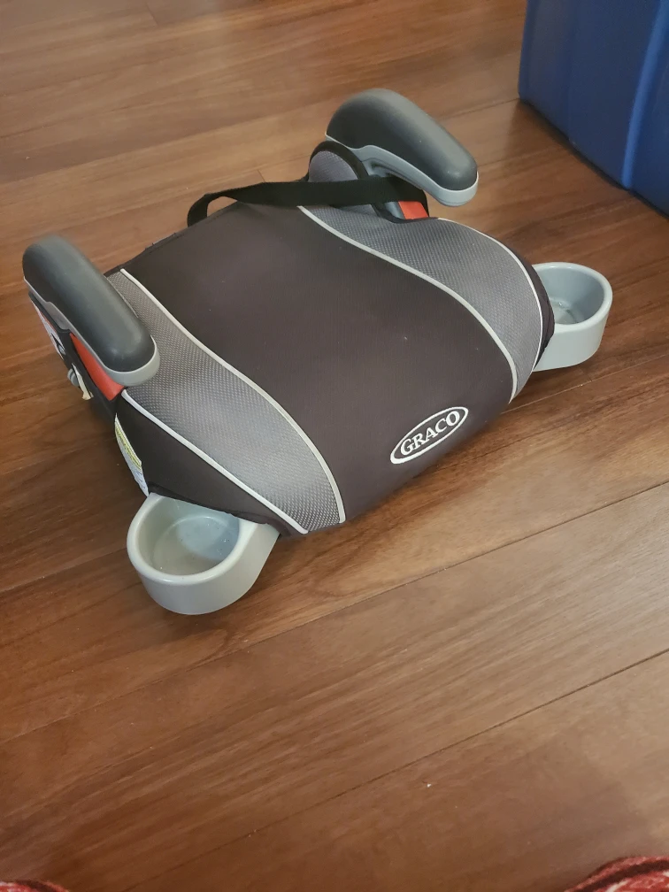 Graco car booster