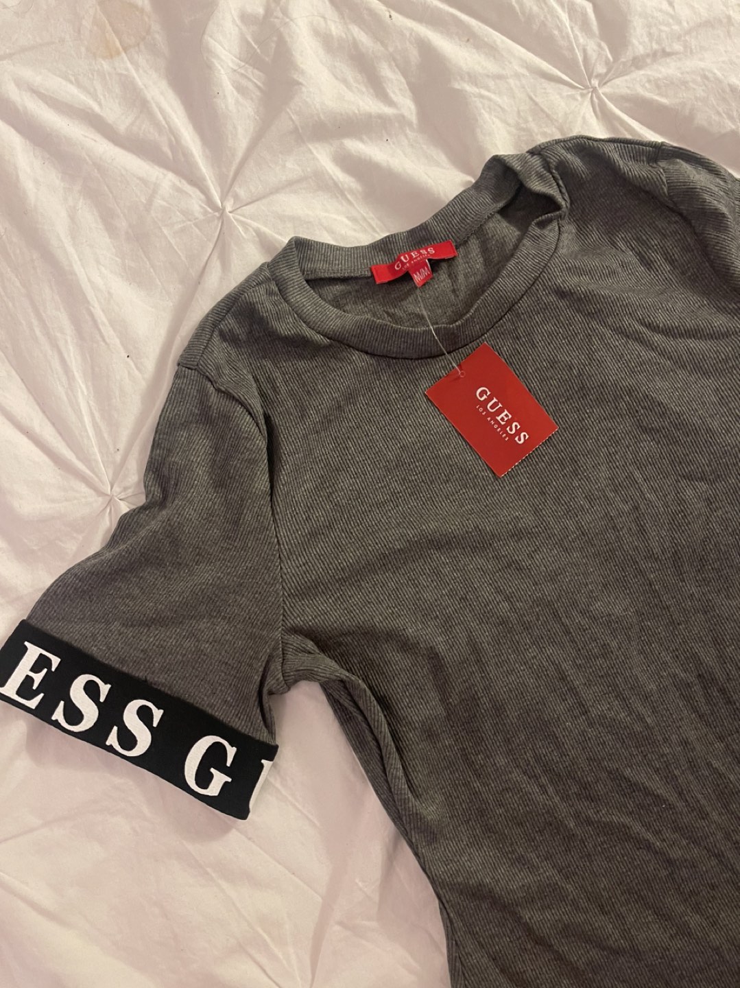 NEW Guess Logo Dress - photo 3