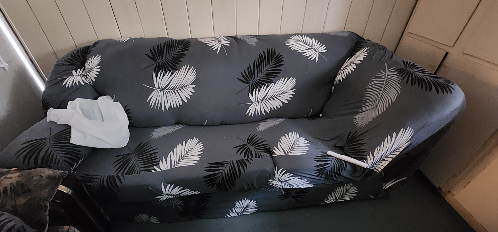 free clean and comfy couch thumbnail