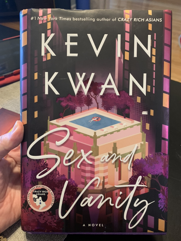 Sex and Vanity by Kevin Kwan thumbnail