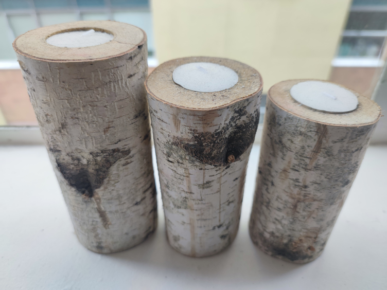 A Set of Candle Holders 🥕 thumbnail