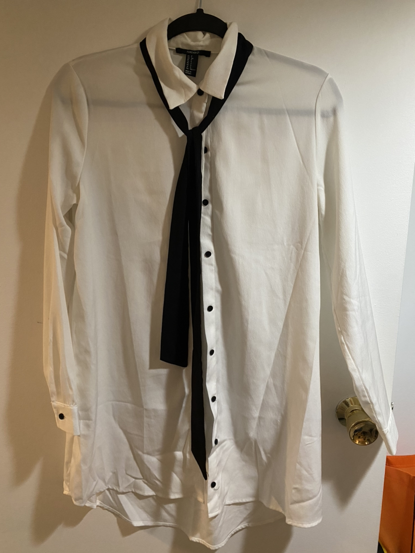 Forever 21 Blouse