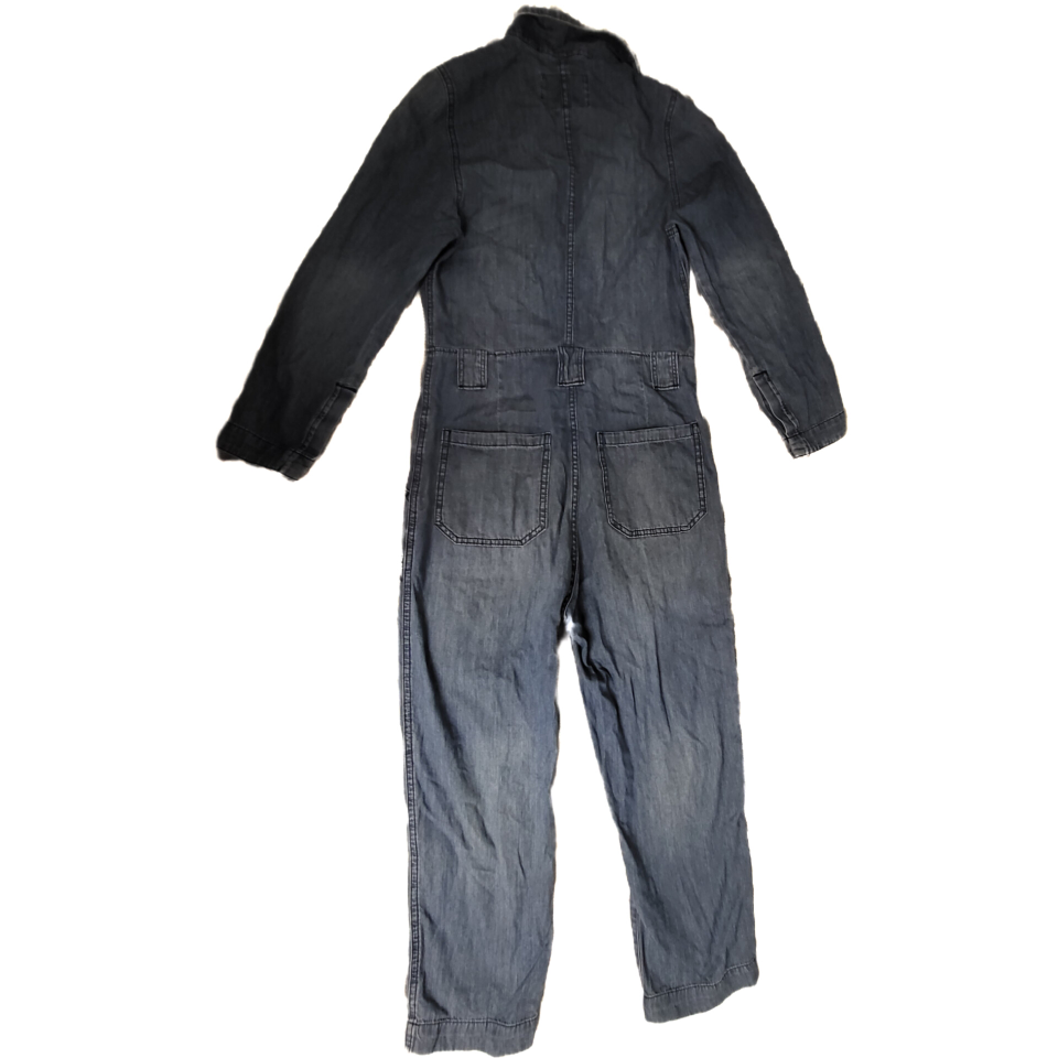 Jean Jumpsuit S like new - photo 2