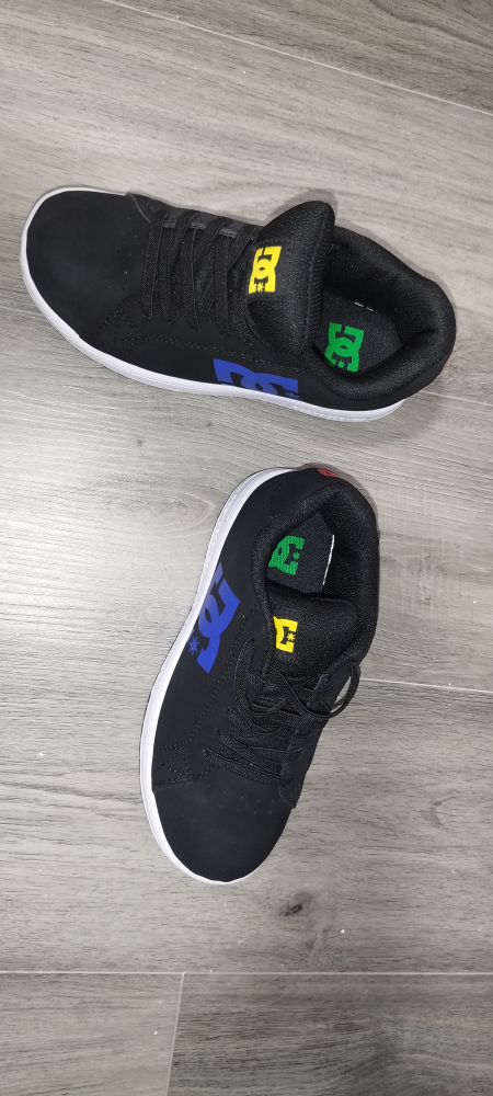 DC shoes for boys original brand new size 3 - photo 4