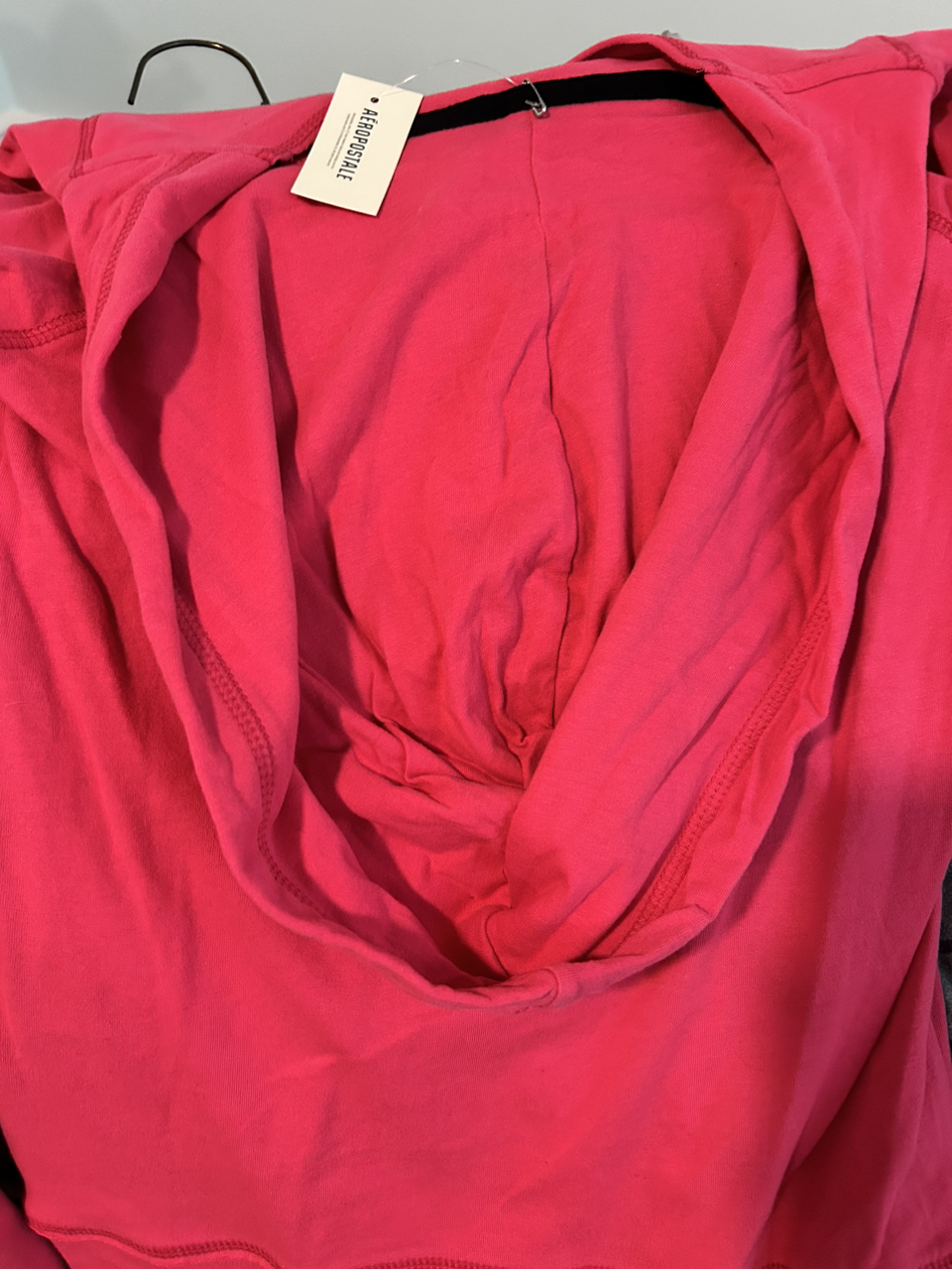 Hot pink Aeropostale shirt - photo 5