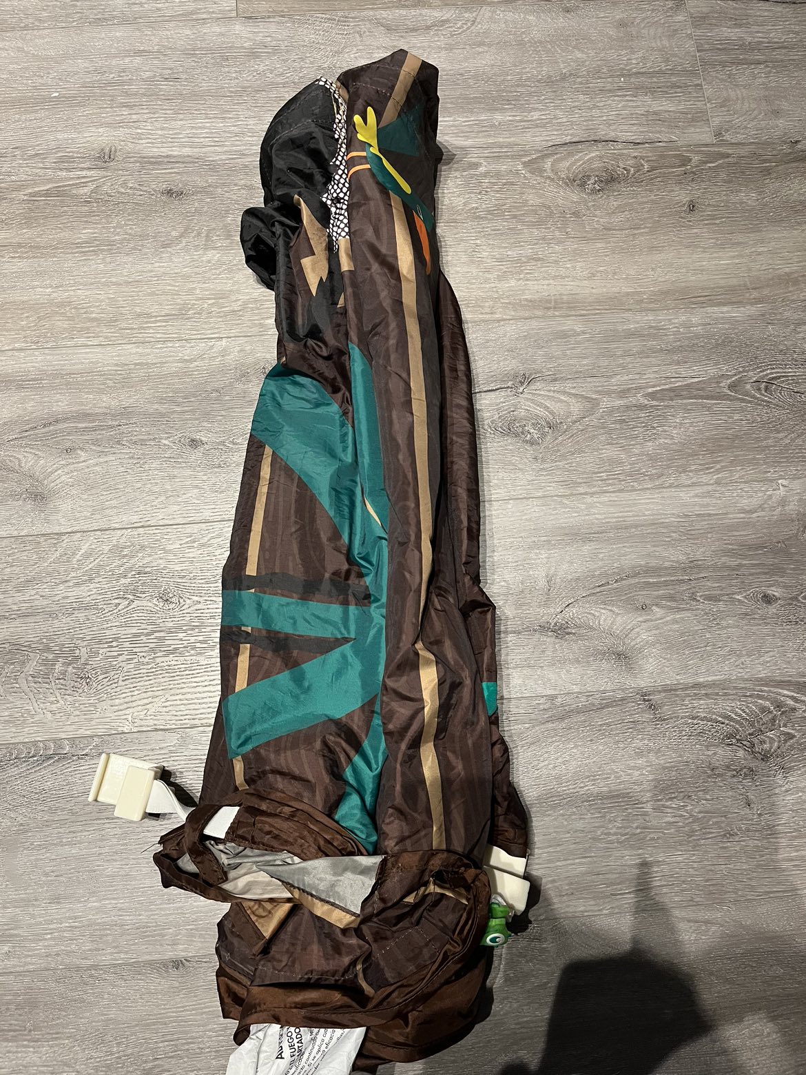 Kura bed tent (jungle) - photo 3