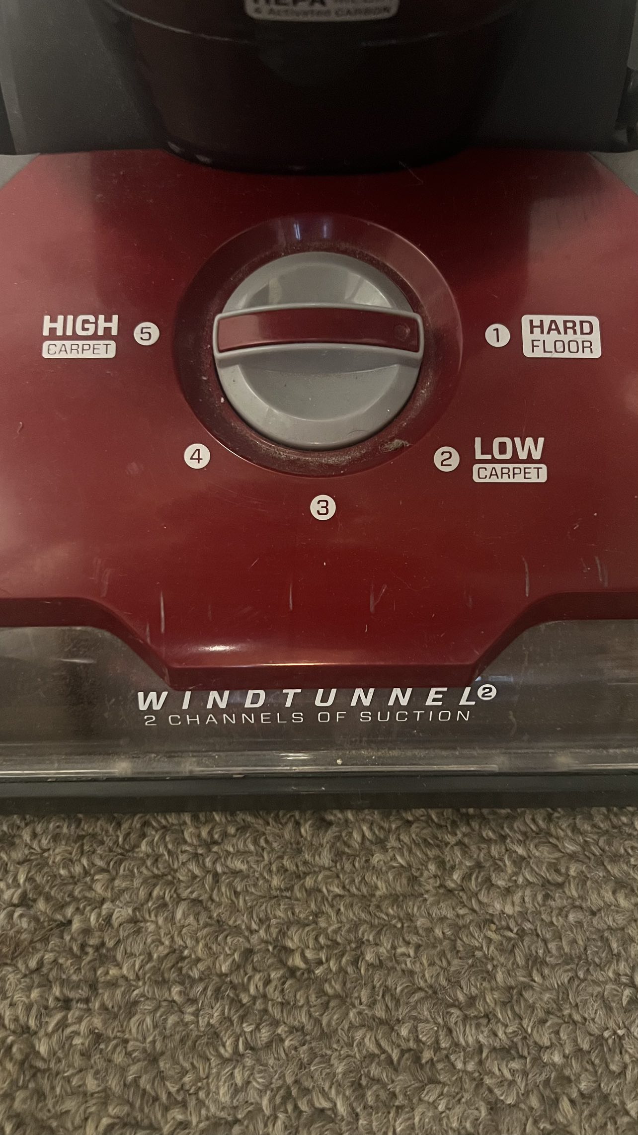 Hoover Vacuum - photo 3