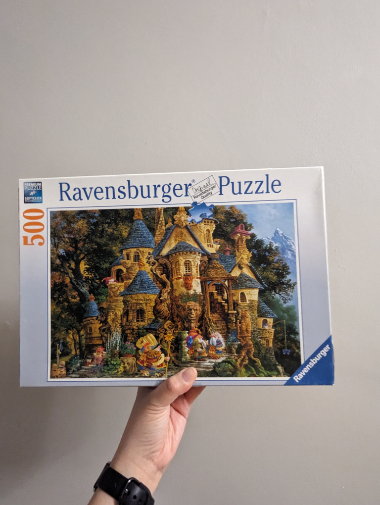 3 puzzles for $10 thumbnail