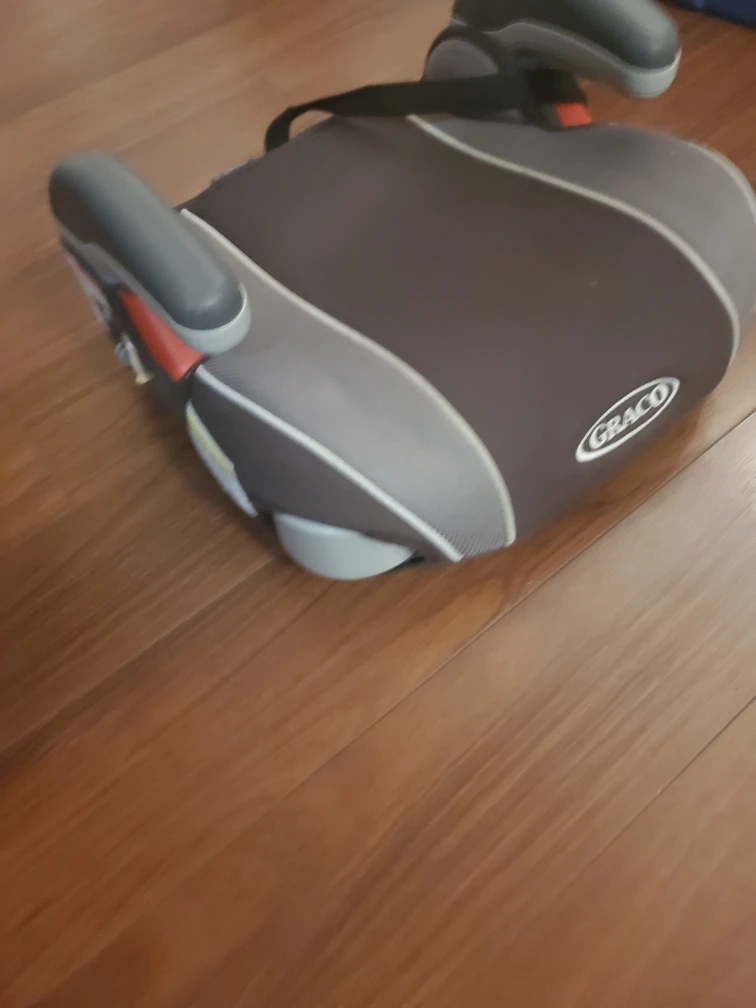 Graco car booster - photo 2