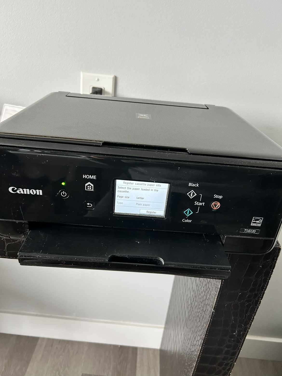 Canon Pixma Printer