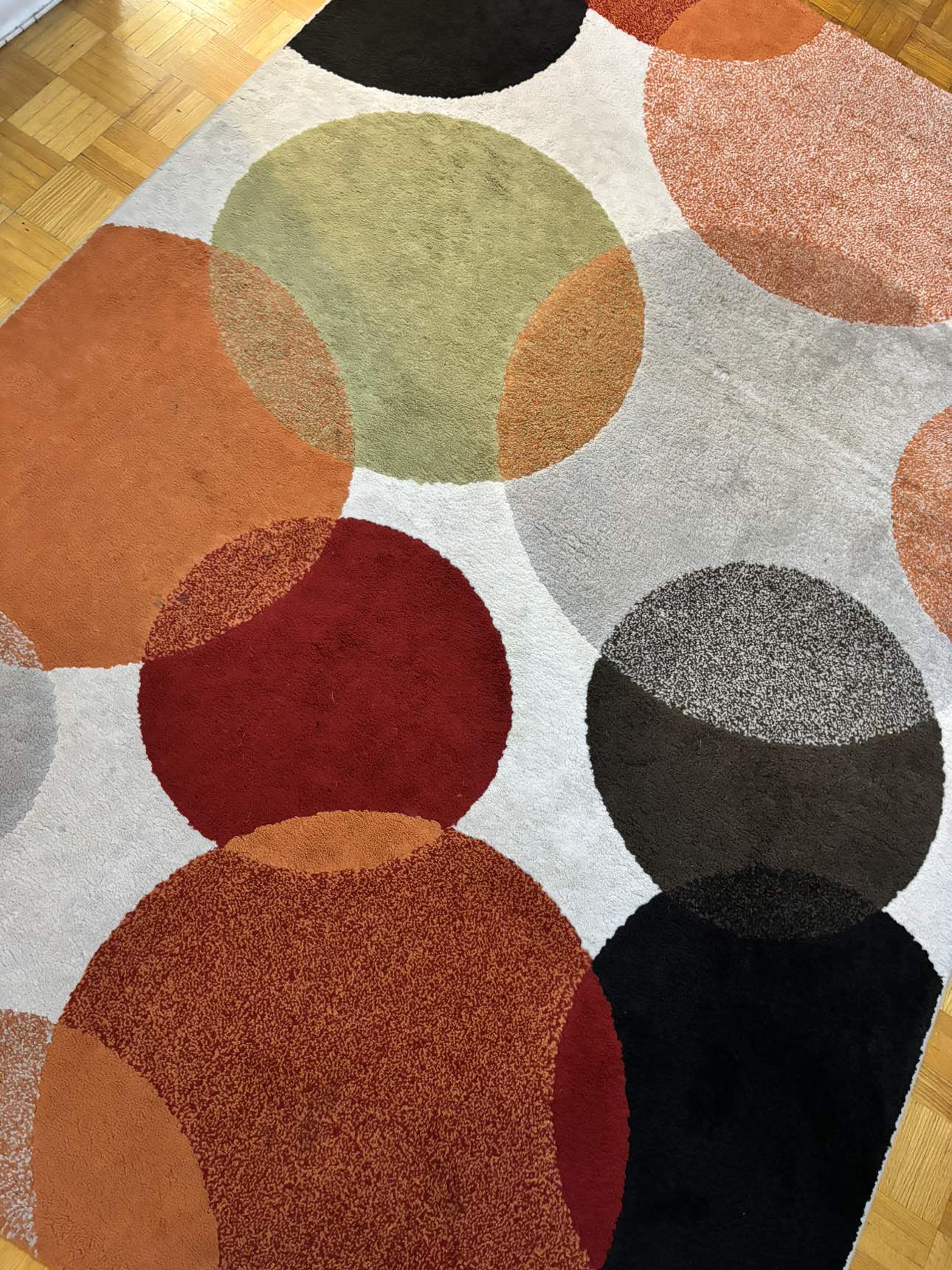 Two area rugs - photo 2