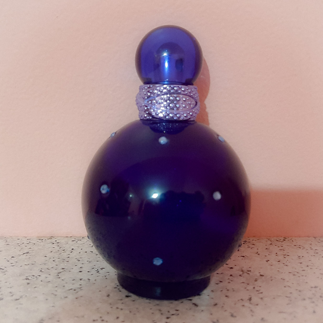 Britney Spears Midnight Fantasy Perfume