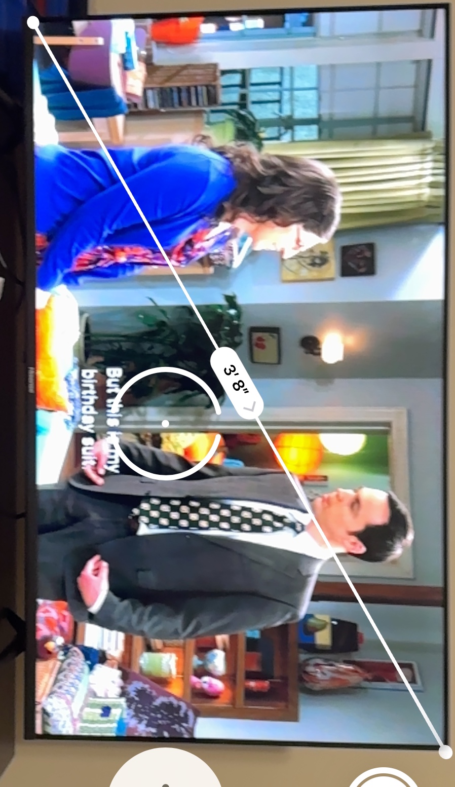 Hisense 43” Smart TV with Box - photo 3