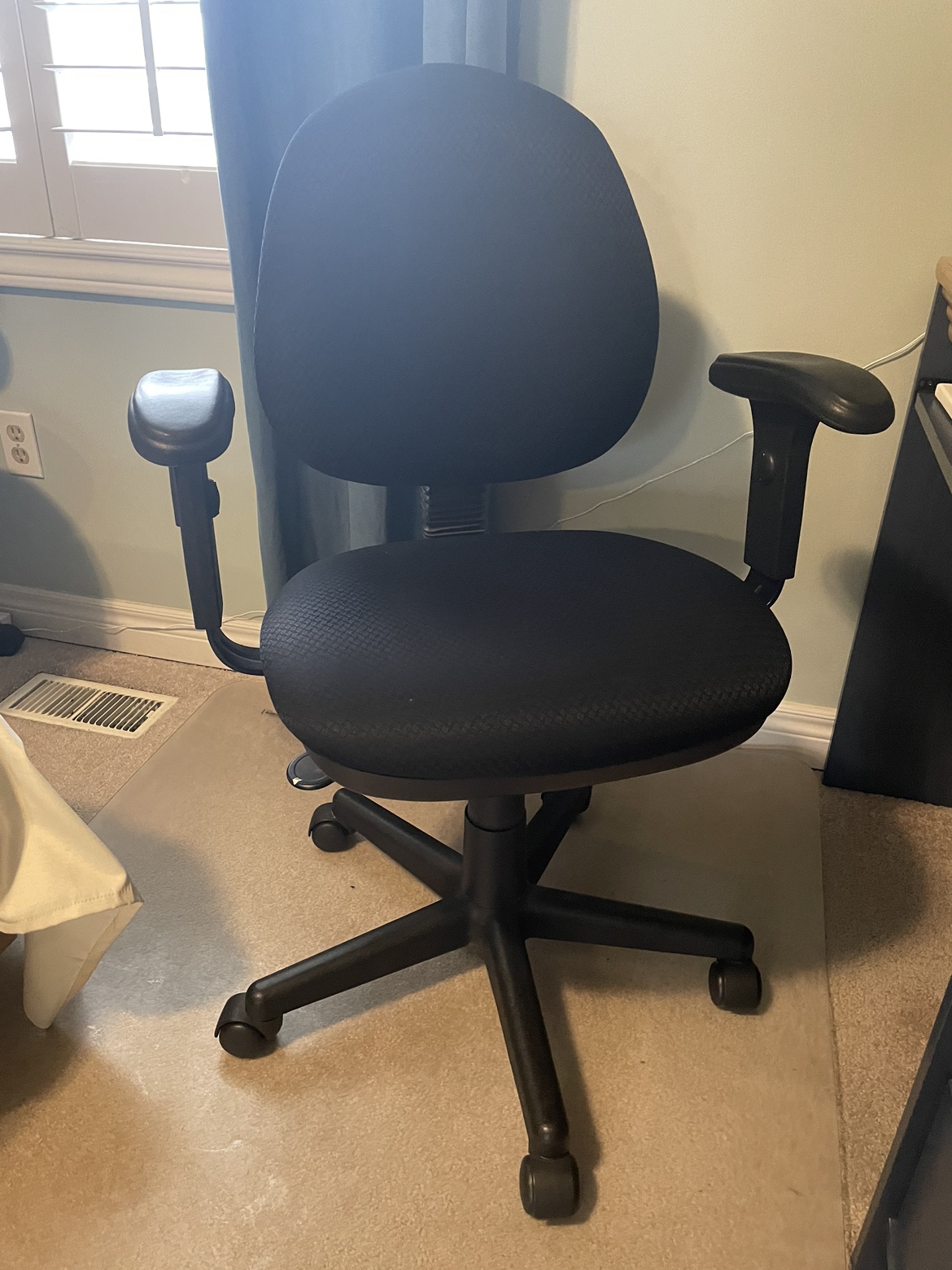 Executive office chair - photo 2